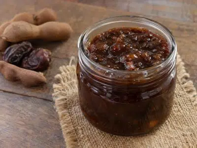 Sweet Tamarind Chutney