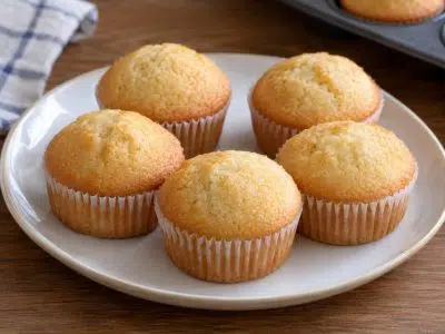 Vanilla Cupcakes