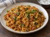 Veg Kothu Parotta 6 Homemade Veg Kothu Parotta, ready to serve